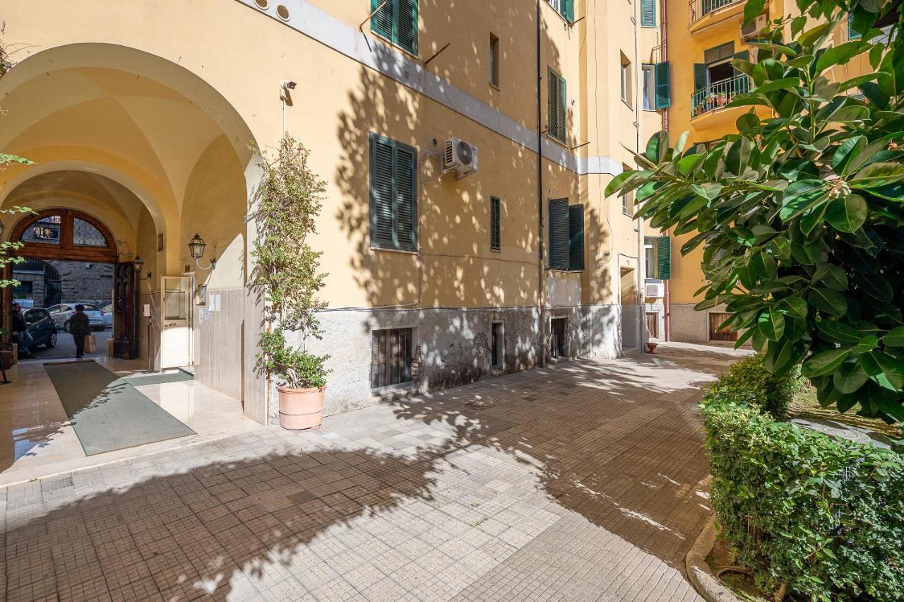 Cesare Apartment Vatican Museums Rome Luaran gambar