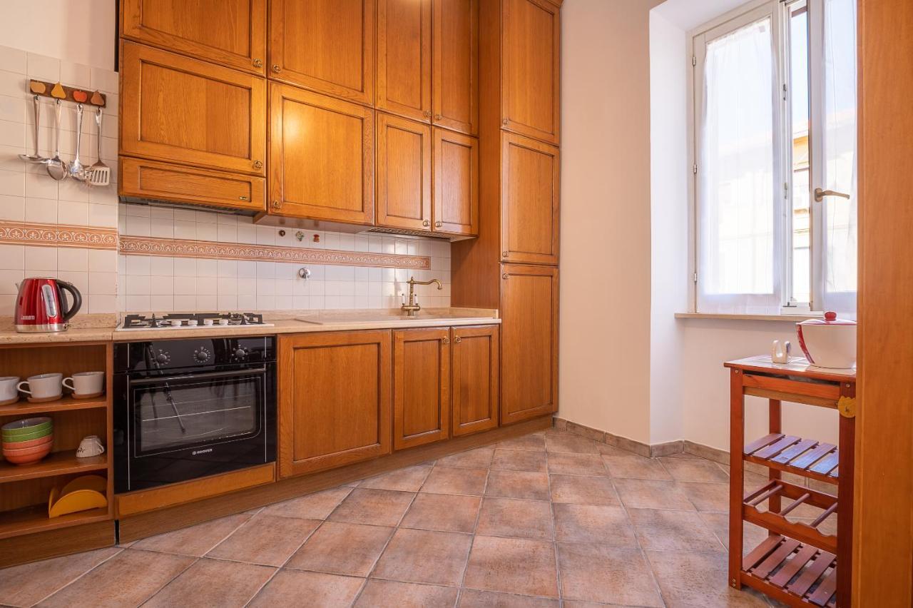 Cesare Apartment Vatican Museums Rome Luaran gambar