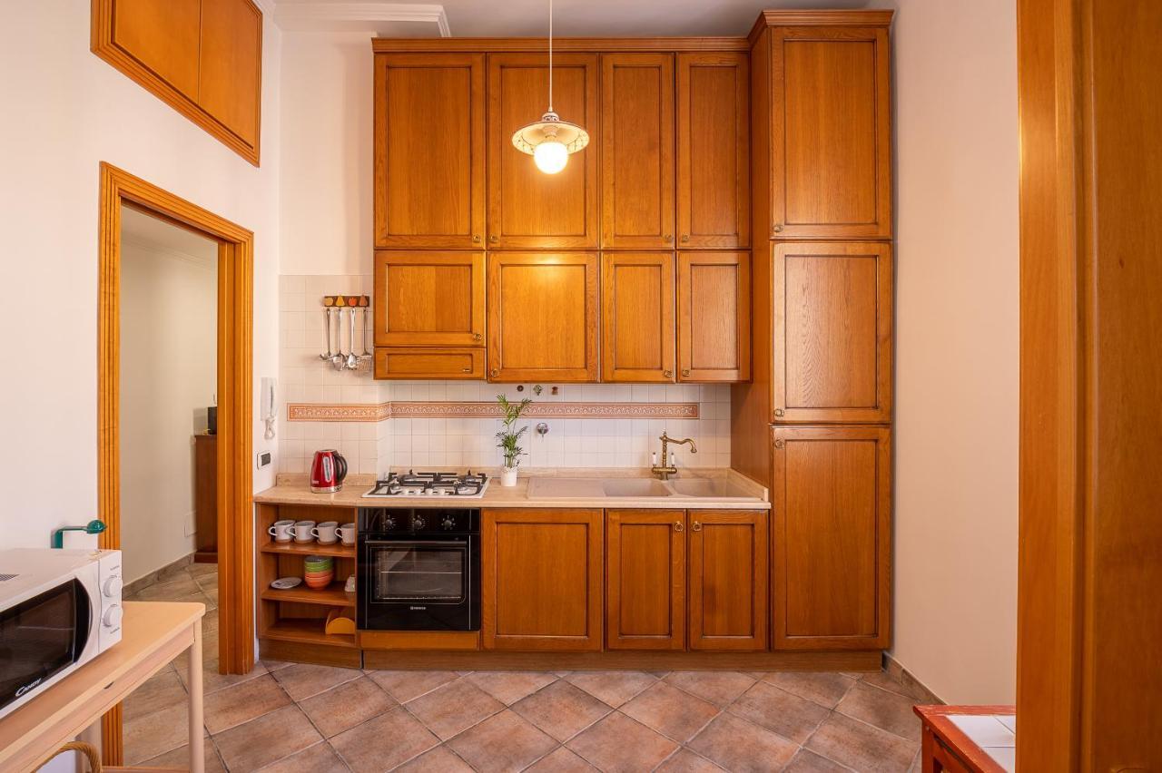 Cesare Apartment Vatican Museums Rome Luaran gambar