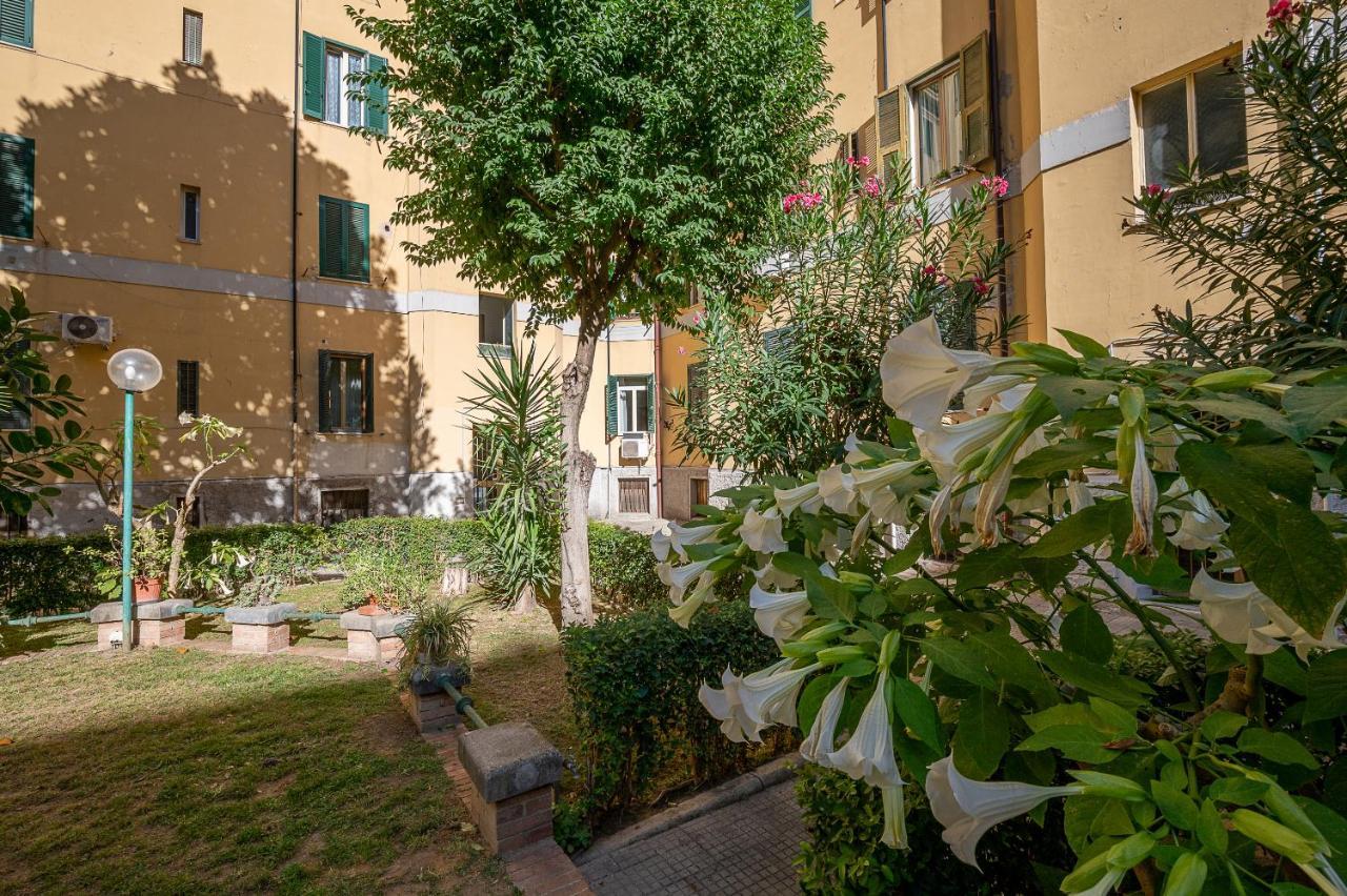 Cesare Apartment Vatican Museums Rome Luaran gambar